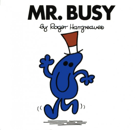 busy
