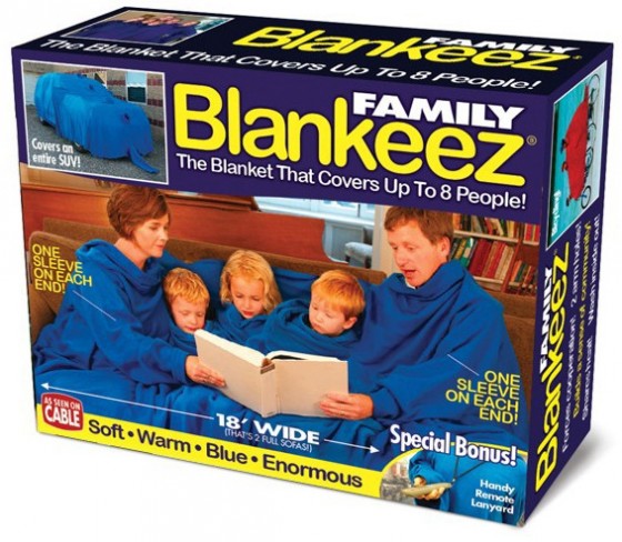 blank