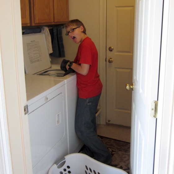 laundry