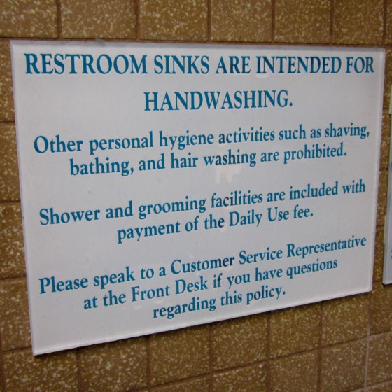 no-bathing-in-sink
