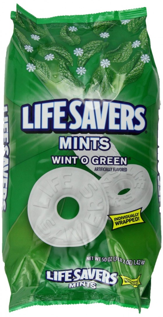 wintogreen