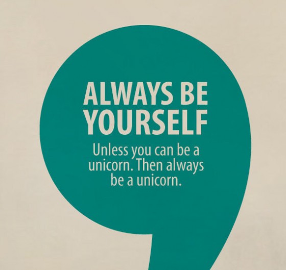 always-be-yourself