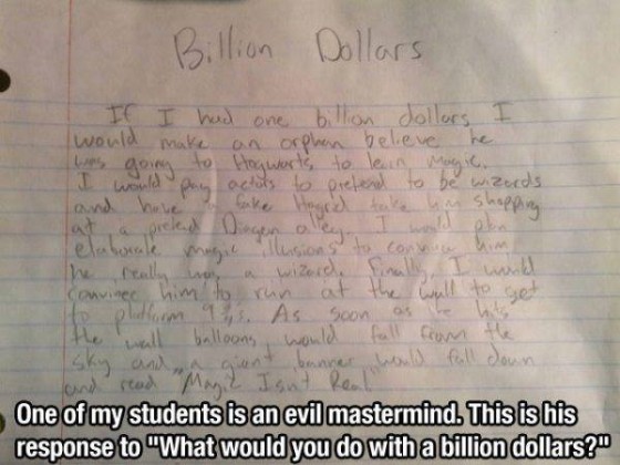 if-i-had-a-billion-dollars