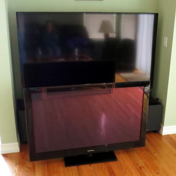 tvs
