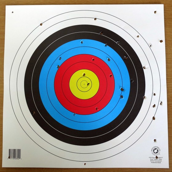 bullseye