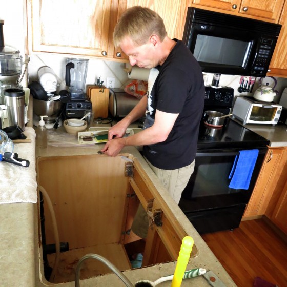 sink-project-1