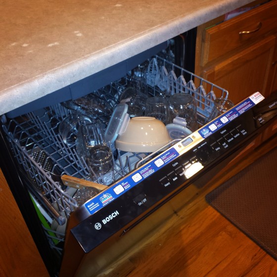 dishwasher