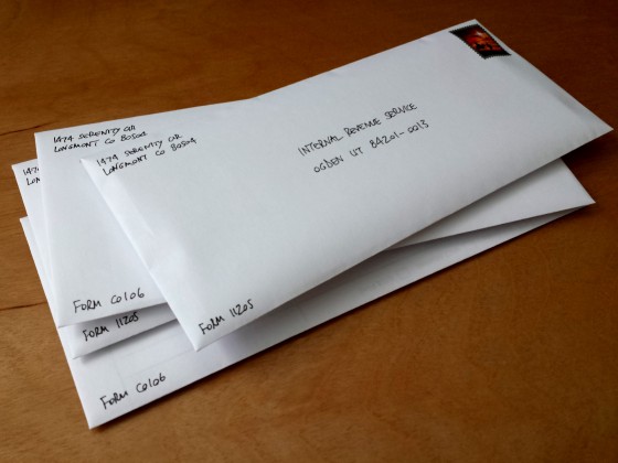taxes-done