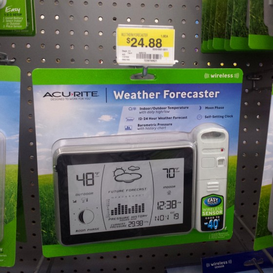 weather-forecaster