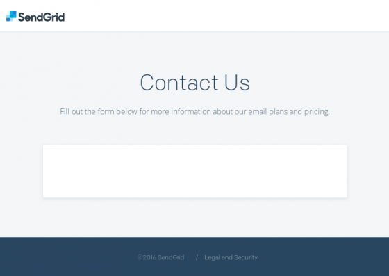 contact