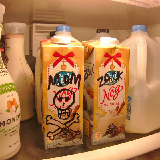 silk-nog