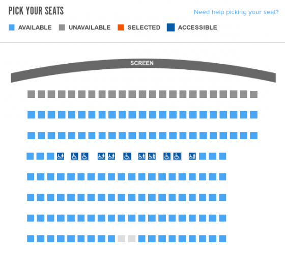 seats