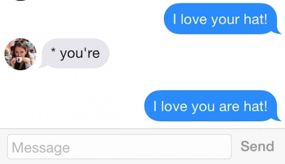 youre