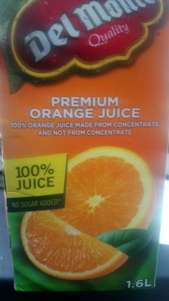 not-from-concentrate